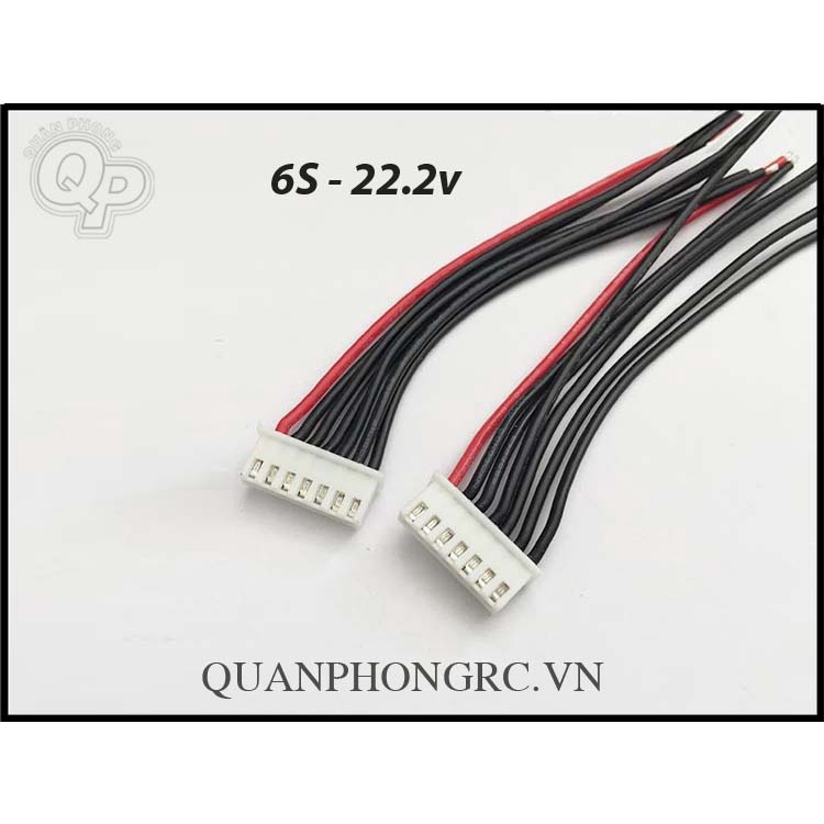 Combo dây balance silicon 2S-3S-4S-5S-6S