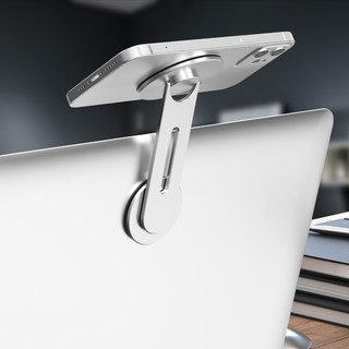 Giá Đỡ Nam Châm Cho MacBook / iPhone 14 13