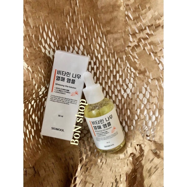 sidmool hippophae rhamnoides fruit ampoule