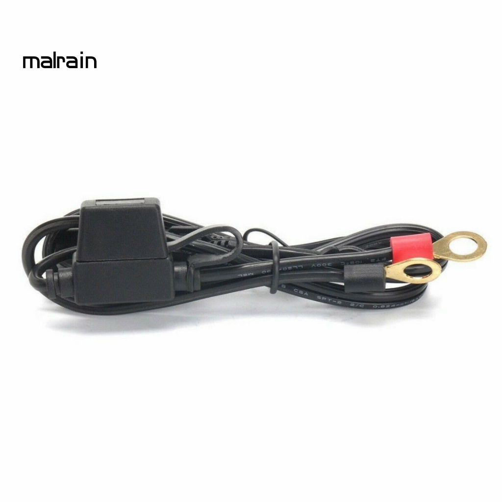 Dây Cáp Sạc Nối Dài SAE Mạnh Mẽ Chống Bụi Cho Xe Tải