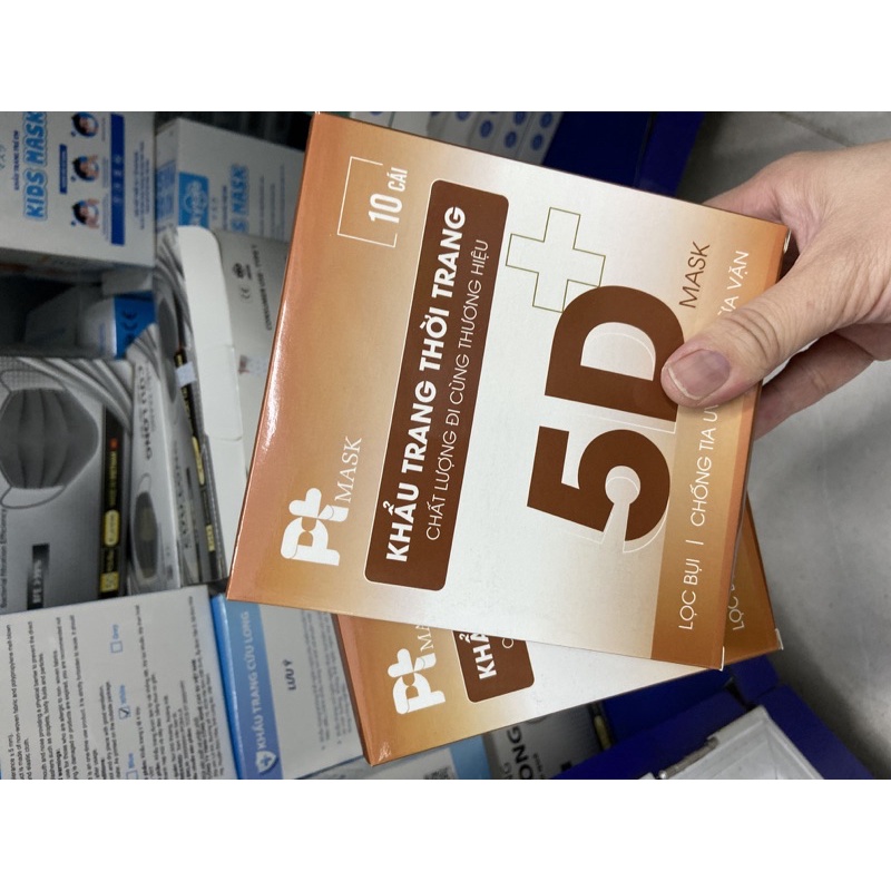 Khẩu trang 3D FACE MASK
