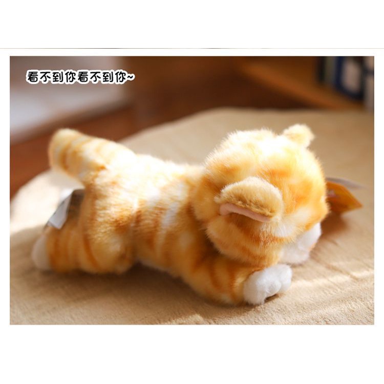 Gối Ôm Hình Mèo Con Dễ Thương Xinh Xắn Cao Cấp