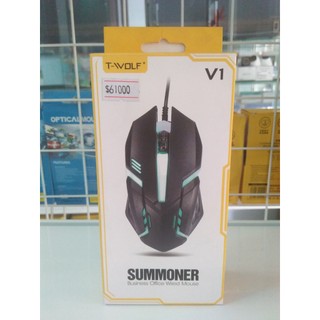 Chuột Máy Tính Mouse Summoner Gaming Led (Herd Man) La V1