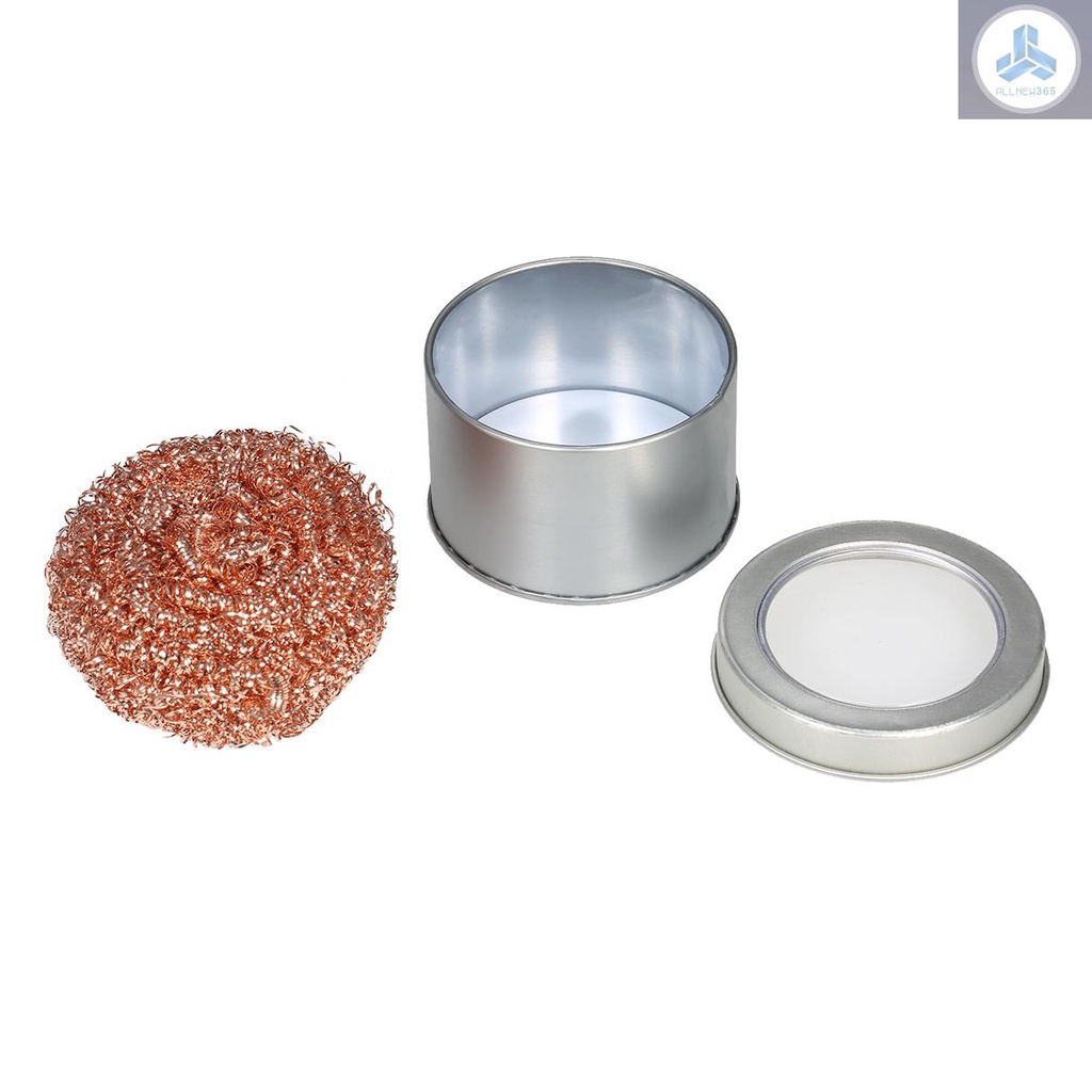 Dụng Cụ Vệ Sinh Đầu Mũi Hàn Bằng Thép Không Gỉ B130