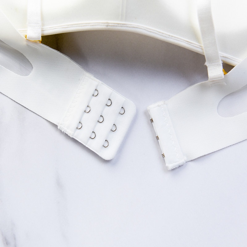 Áo Lót Nâng Ngực Không Gọng Thoáng Khí Thoải Mái Cho Nữ