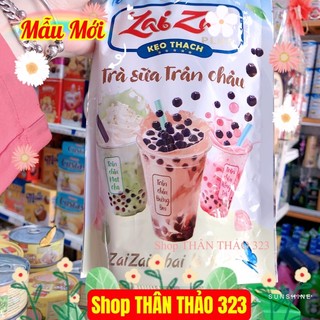 Kẹo Thạch Zai Zai Trái Cây / Trân Châu