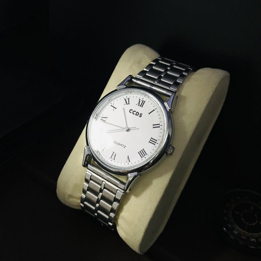 Đồng hồ nam CCDS Nhật Unisex