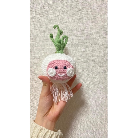 Củ cải trắng HandMade