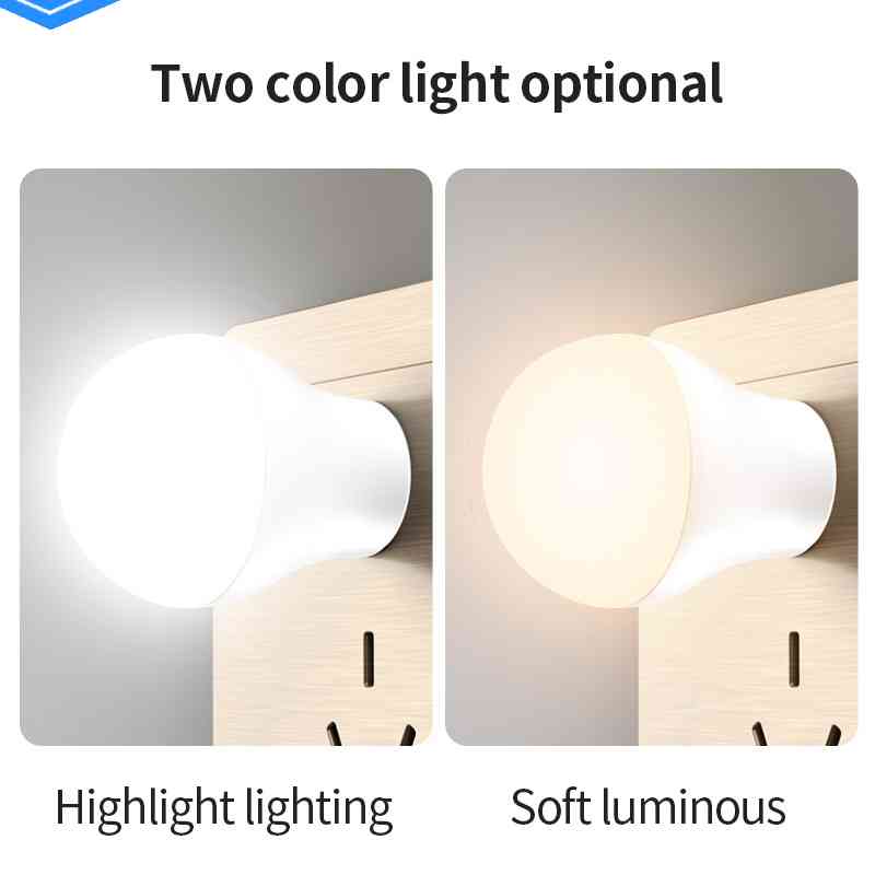 Đèn LED Đọc Sách Bảo Vệ Mắt Cổng USB