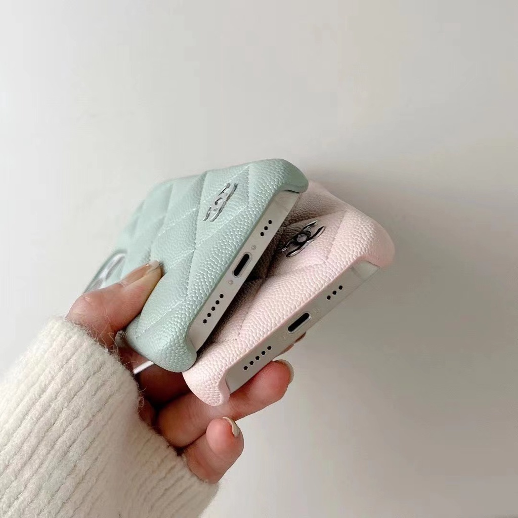 Ốp Điện Thoại Da Chống Rơi Cho iphone 15 pro max 14pro max 14pro 14 plus 14 13 pro 13pro max 13 mini 12 / 11