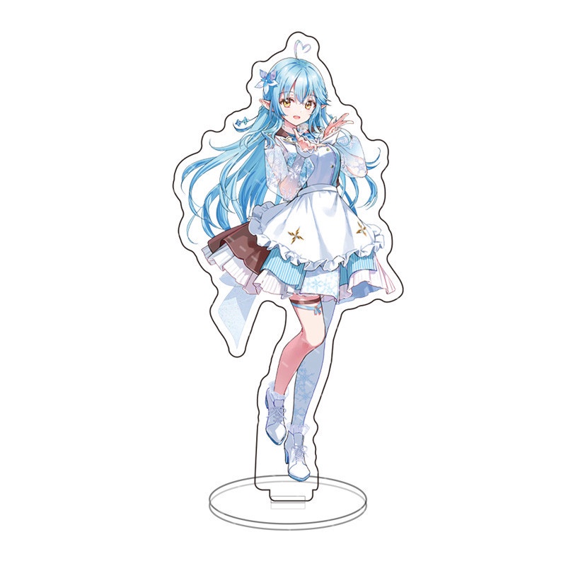 Giá Đỡ Mô Hình Nhân Vật Minato Aqua YB2 Hololive Anime Vtuber # 2