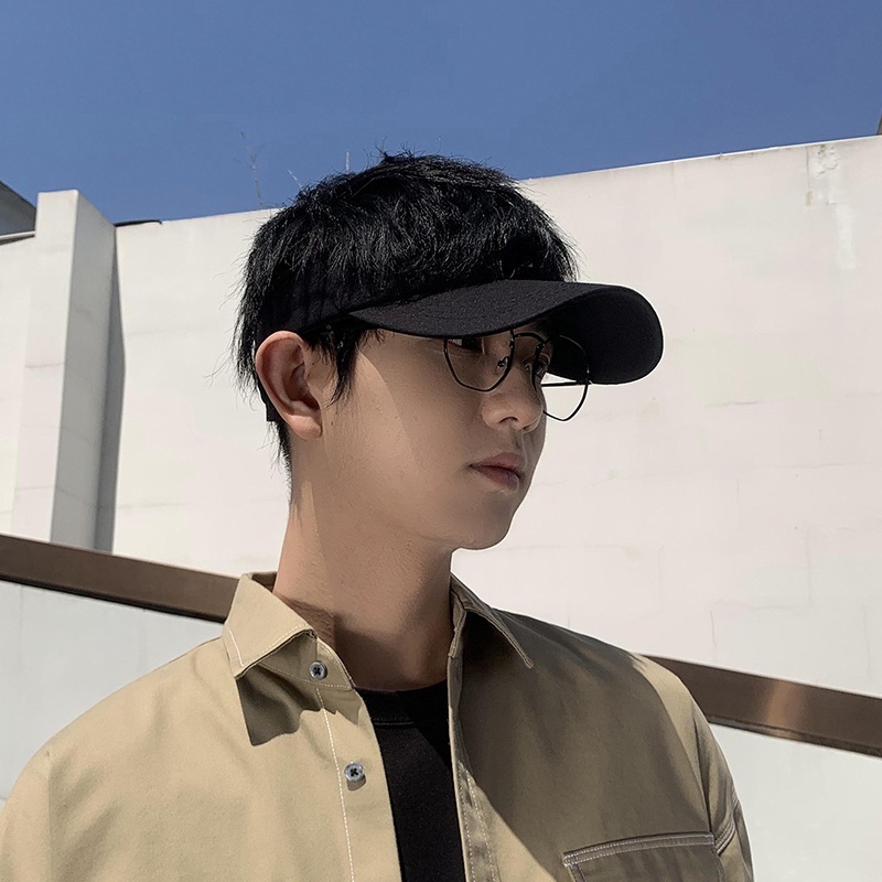 Summer fashion open top sun hat for both men and women