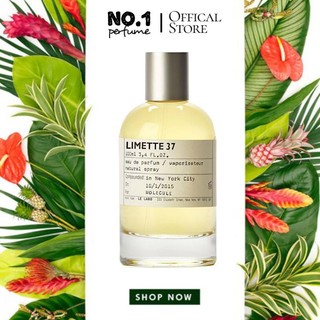 Nước hoa lelabo- limette 37 / edp - #🄽🄾.🄸