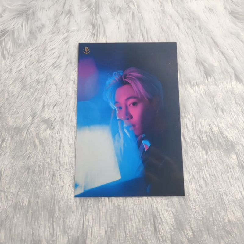 [BounPrem] Postcard Happy Candy Boun