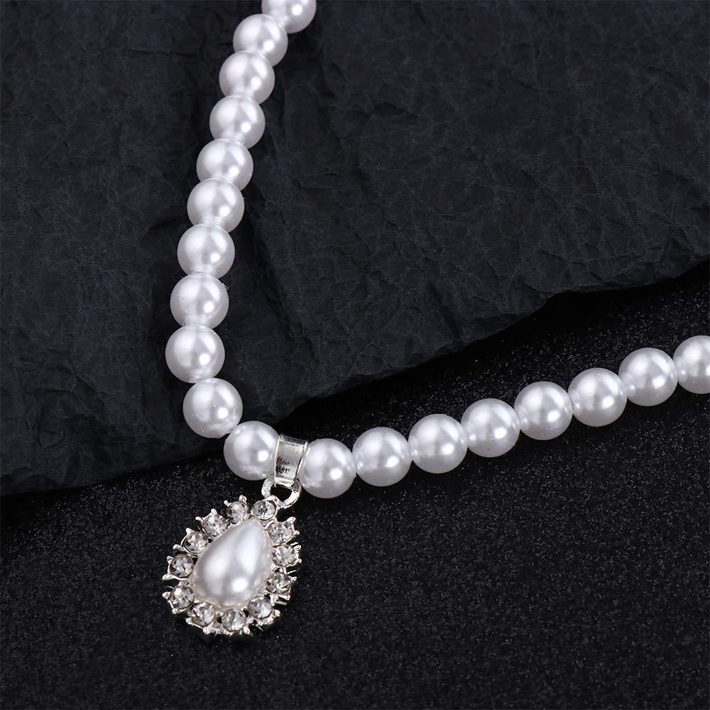 Bộ Khuyên Tai Móc Phong Cách Thanh Lịch Cho Cô Dâu|Vòng cổ Hợp Kim Đẹp Mắt