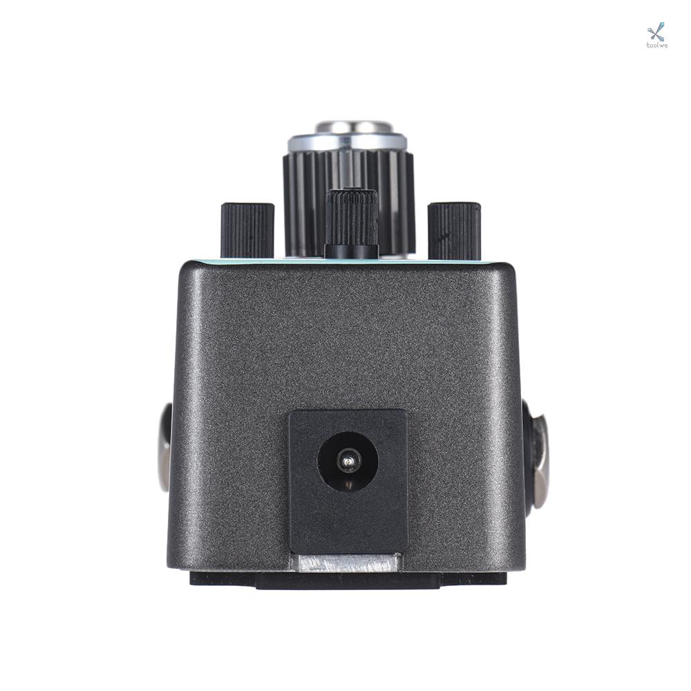 Bàn Đạp Hiệu Ứng Đàn Guitar ENO Reverb