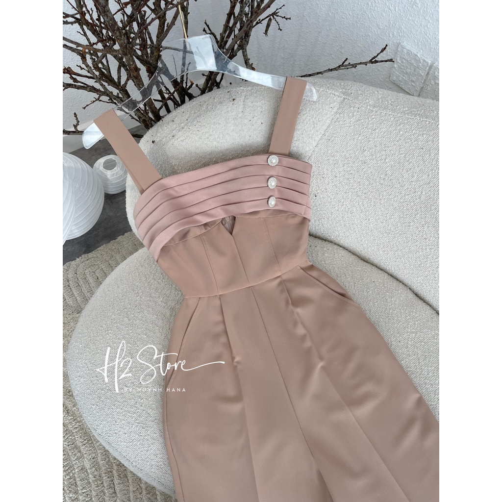 JUMSUIT  DÀI   -   QA03564