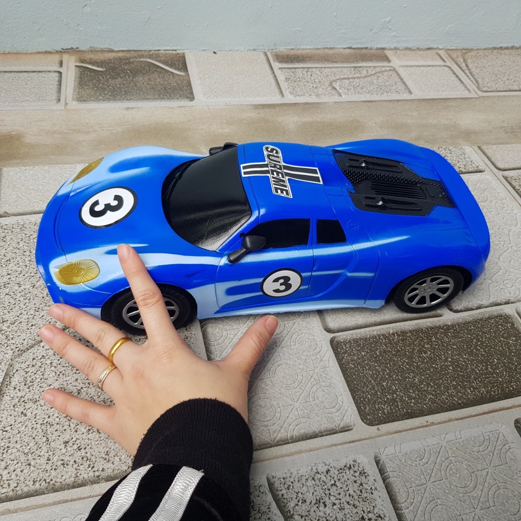 XE Ô TO CHẠY ĐÀ SIÊU TO-  XE ĐỒ CHƠI