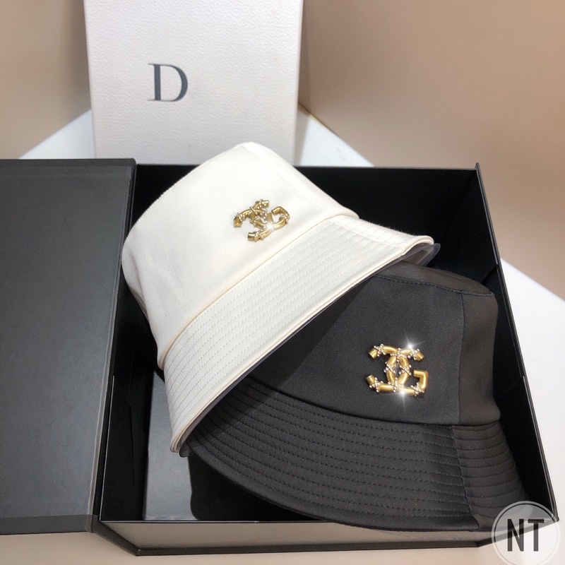 Mũ Buket Lụa Đá