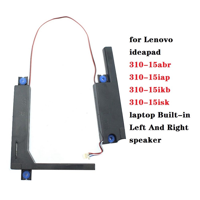 Loa Laptop Trái Phải Dễ Lắp Đặt PK23000PRV0 5SB0P38019 Dành Cho Lenovo Ideapad 310-15Abr 310-15Iap 310-15Iap 310-15Iap 3000