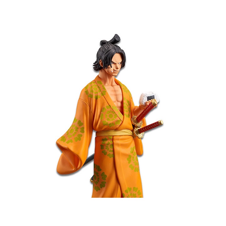 Mô hình chính hãng One Piece: Portgas D. Ace - Magazine Figure A Piece of Dream No.2 Vol.1
