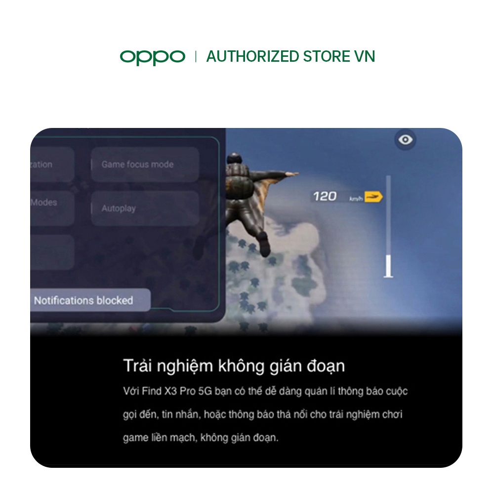Điện thoại OPPO Find X3 Pro 5G -Hàng Chính hàng nguyên zin fullbox 100% Đầy đủ phụ kiện
