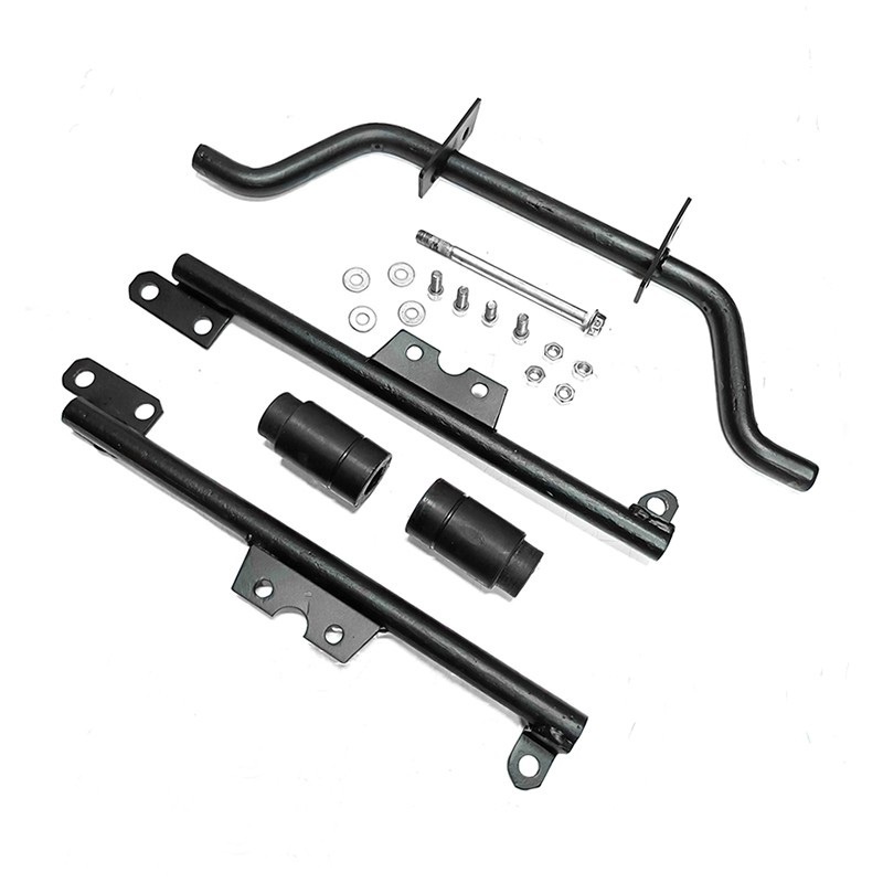 Bộ chống đổ sườn xe Exciter 155 VVA ,thép đặc, chắc chằn, bền bỉ,. Chống đổ xuyên khung EXciter 155 VVA cao cấp