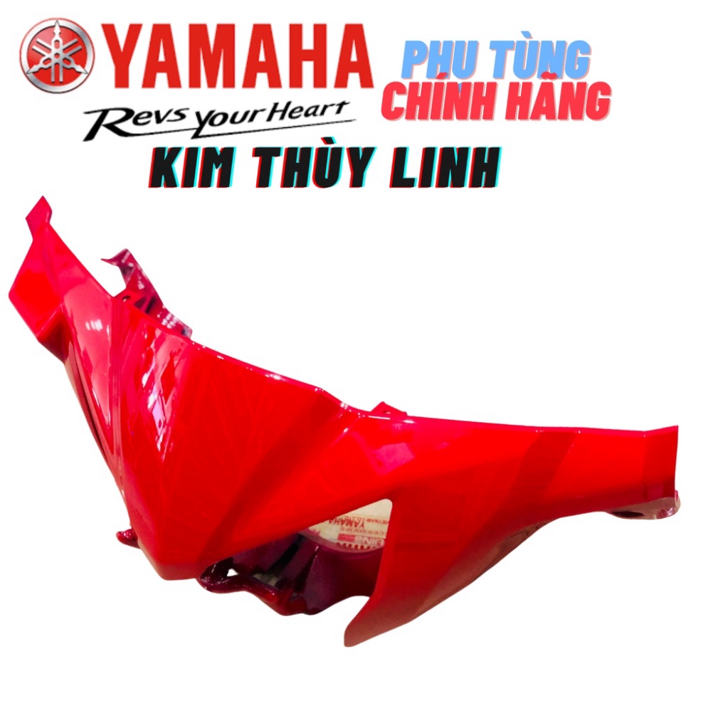 Ốp đầu trước zin Yamaha Exciter 135 chính hãng EX135 5 SỐ