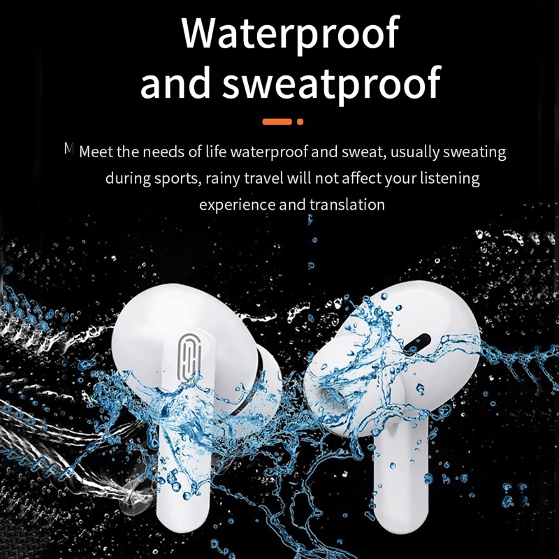 Tai Nghe Bluetooth Thông Minh Phiên Dịch Được 84 Ngôn Ngữ Năm 2022