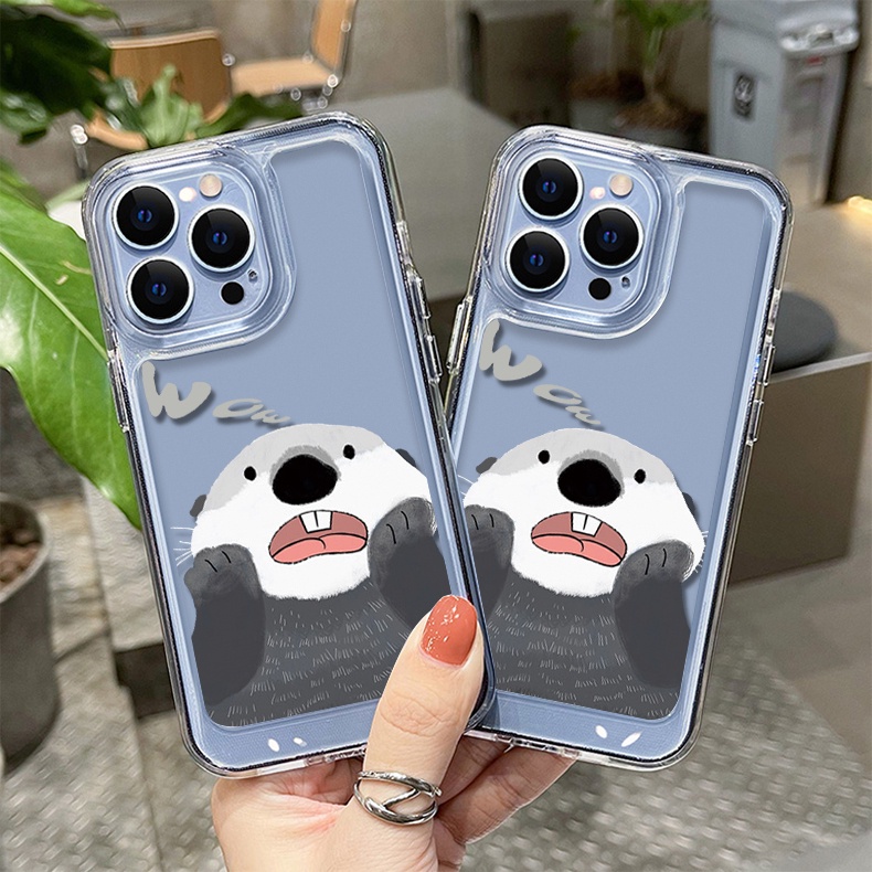 Ốp Điện Thoại DecoPhone Acrylic tpu acrylic Hình Tháp Cho iphone 6 6s 7 8 plus x xs max se 6plus 6splus 7plus 8plus xsmax 11 12 13 14 15 pro max plus