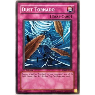 [Thẻ Yugioh] Dust Tornado |EN| Common