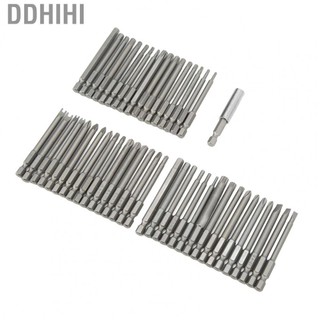 Ddhihi Screwdriver Bit Portable  Extra Long Security Set for Maintenance