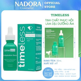 Tinh Chất Phục Hồi Da - Serum Timeless B5 (30ml)