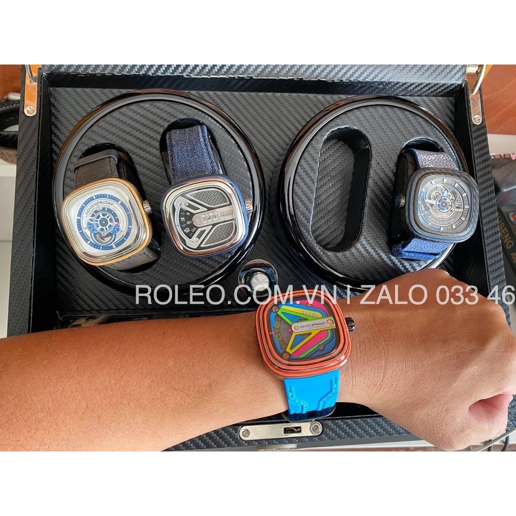 Đồng hồ nam sevenfriday M3/05