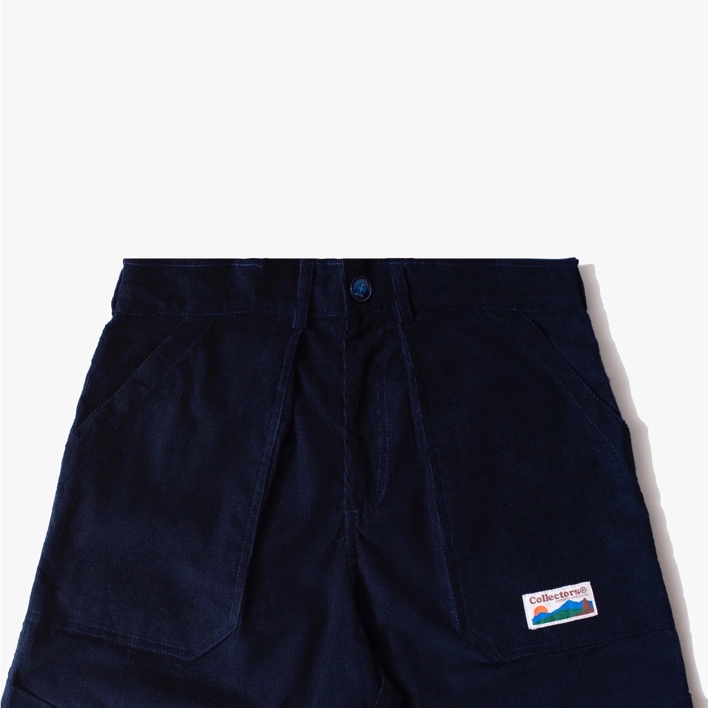 Quần nhung tăm Collectors Maison Explorer Pants "Navy"