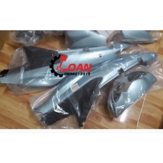Dàn áo Suzuki Smash 110 zin các màu lựa chọn