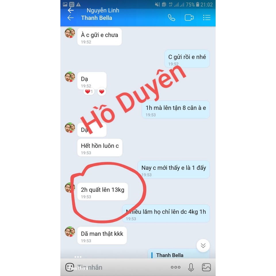 Thảo Dược Tăng Cân