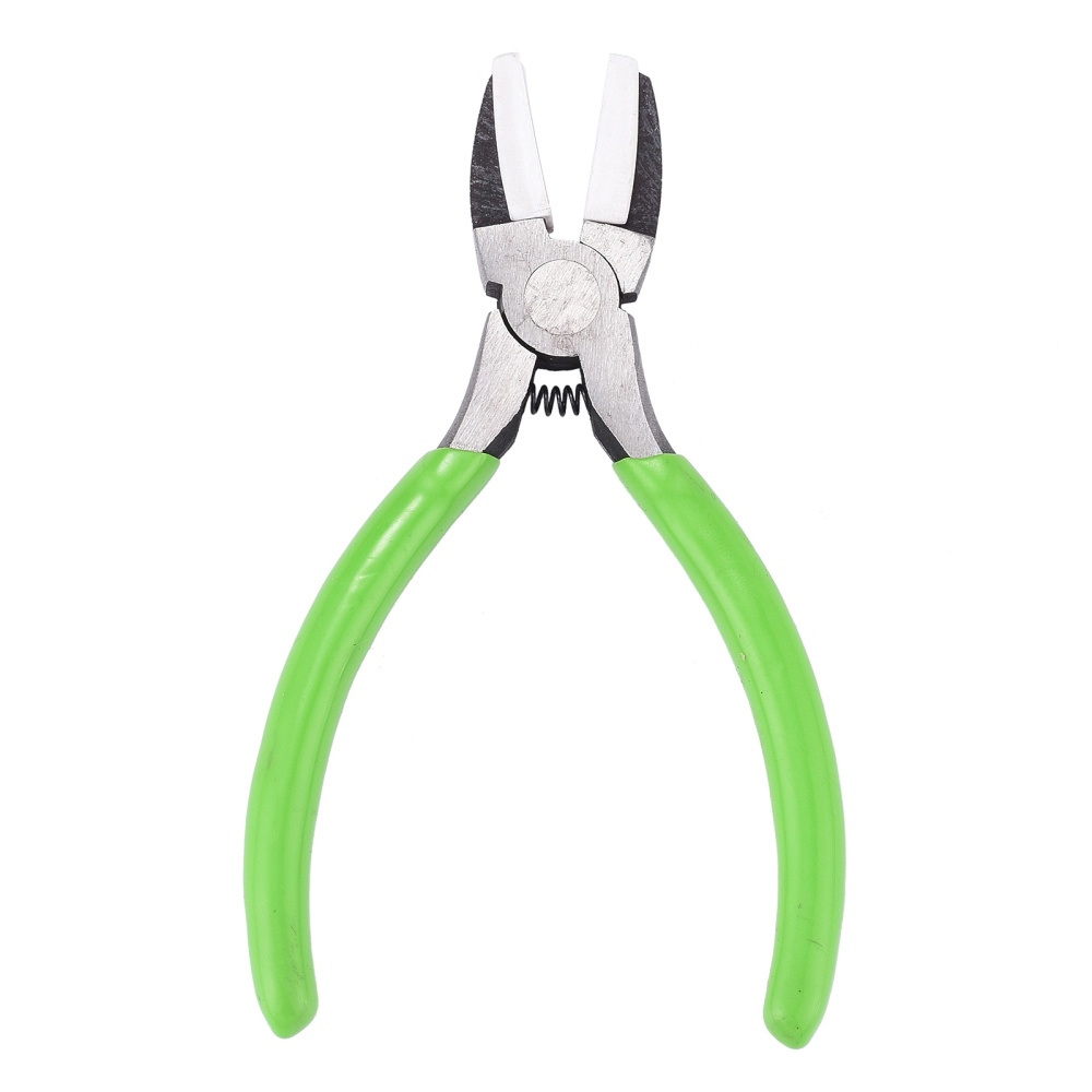 1 pc 45 450 Cái# Kìm Đánh Bóng Trang Sức Đa Năng Bằng Thép Không Gỉ Màu Sắc