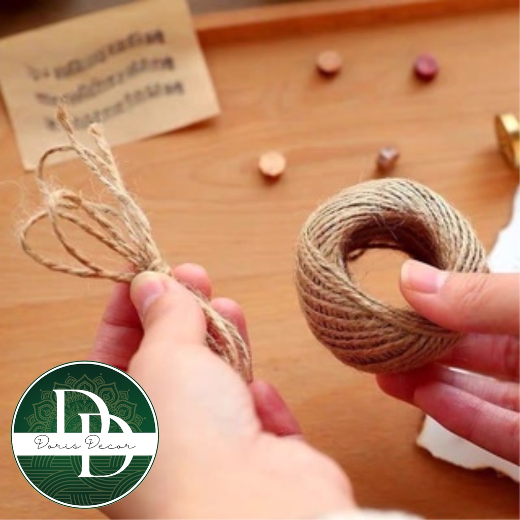 Thiệp giấy kraft hoa khô, tealight handmade làm quà tặng, trang trí hộp quà, quà tặng sinh nhật, valentine