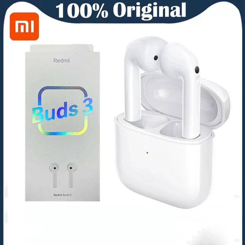 Tai Nghe Bluetooth Không Dây Phù Hợp Cho Xiaomi Redmi Buds3