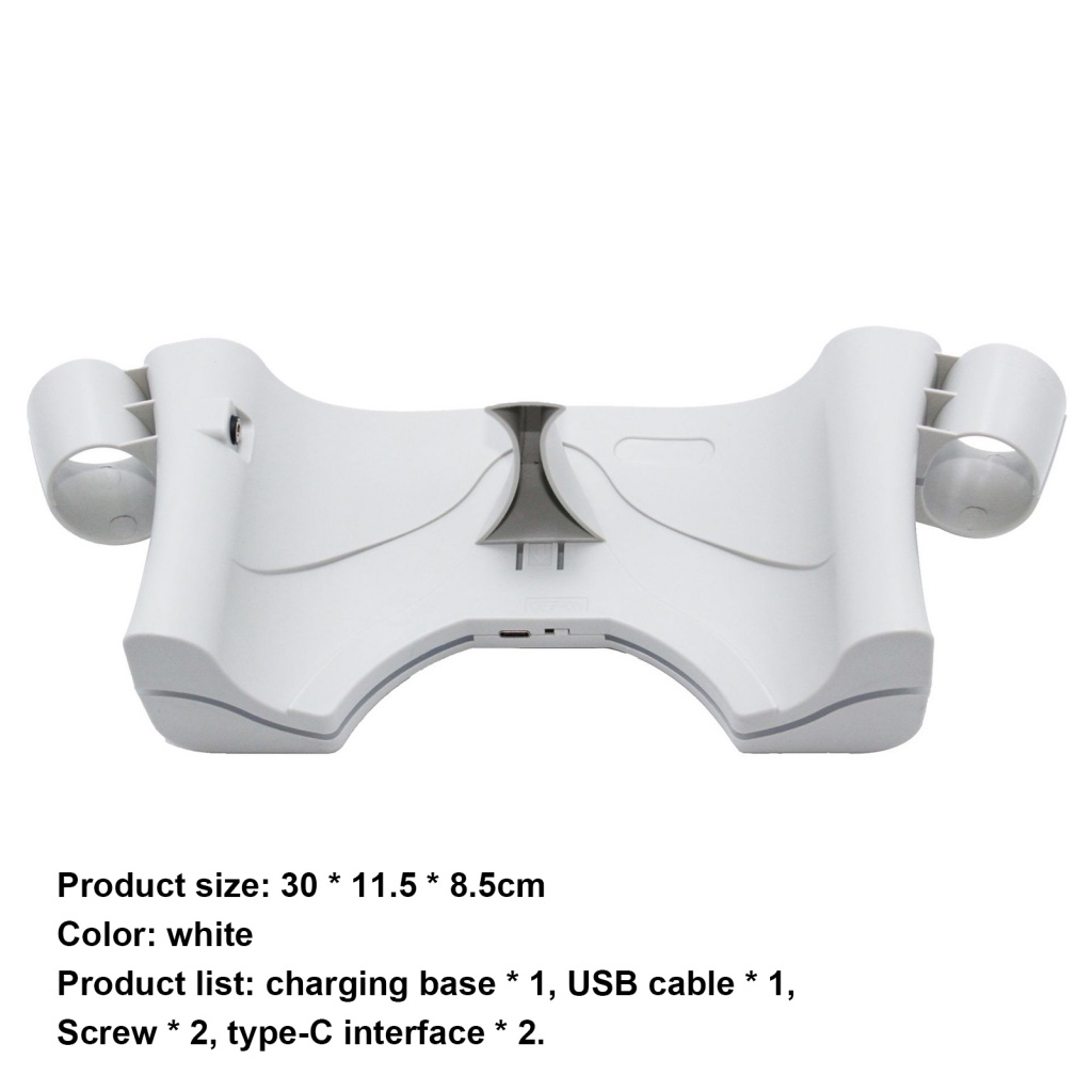 Đế Sạc Nhanh Từ Tính Hình Hoa Hướng Dương Cho Kính Thực Tế Ảo Oculus Quest 2
