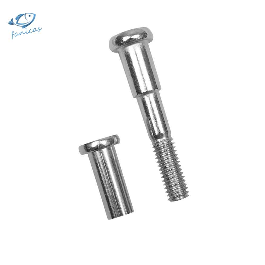 Bộ Ốc Vít Cố Định Bản Lề Xe Scooter Điện M365 Gấp Gọn Tiện Dụng