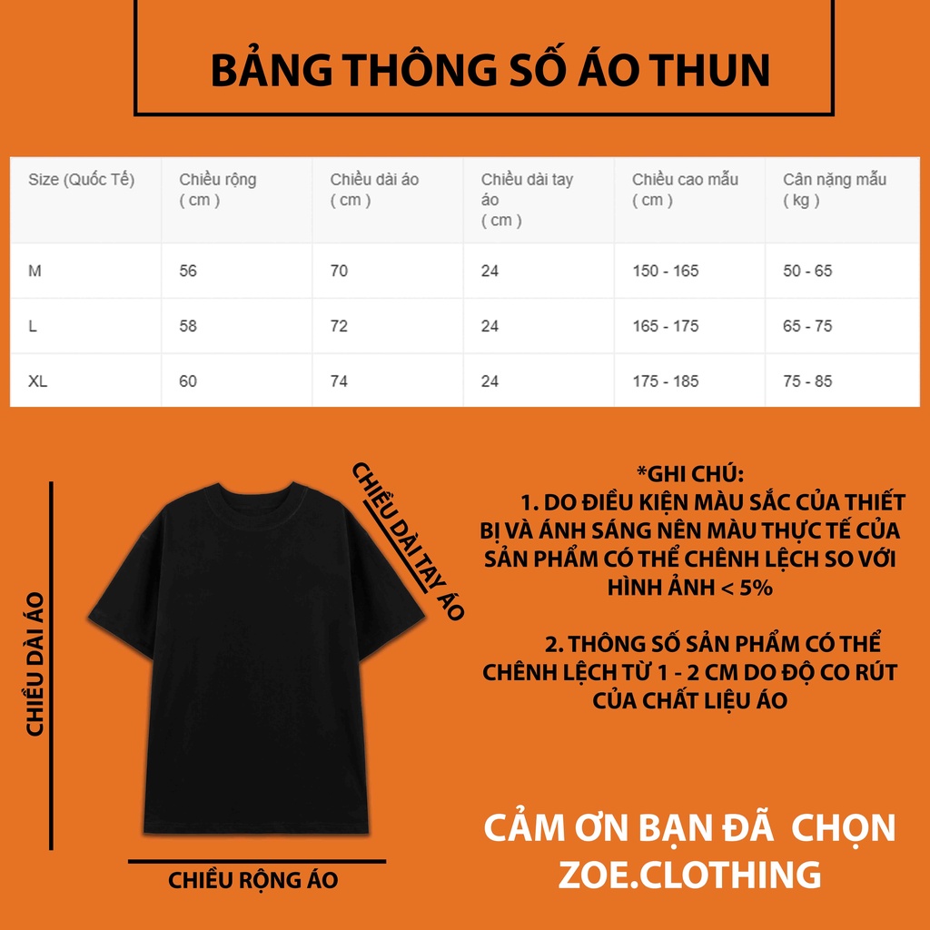 Áo thun CHAMPION, áo phông tay lỡ nam nữ unisex, ZOEclothing