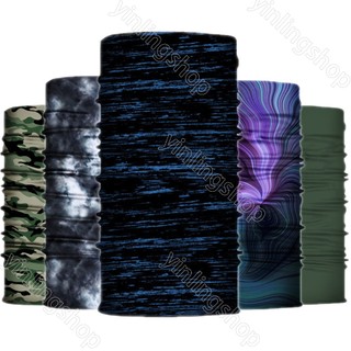Bandan khăn trùm đầu thể thao đa năng chống tia uv buff