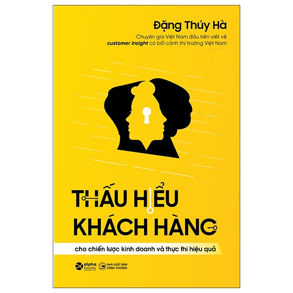 Sách Thấu Hiểu Khách Hàng