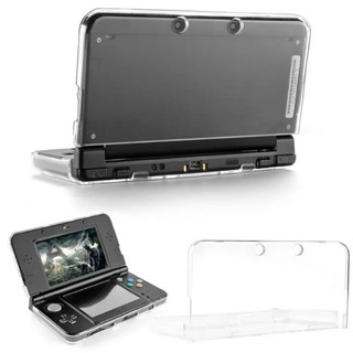 case ốp trong nintendo new 3ds xl LL vỏ bọc trong suốt cho máy Nintendo New3DSXL LL