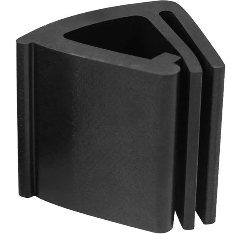 Bộ 8 Kẹp Giữ Gậy Đánh Golf Màu Đen 102005801 Phụ Kiện Chuyên Dụng Cho Xe Hơi EZGO Club Yamaha