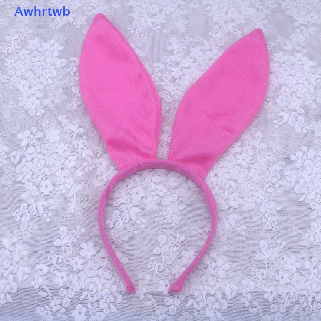 Băng Đô Tai Thỏ Đáng Yêu Dành Cho Bé Gái Mới