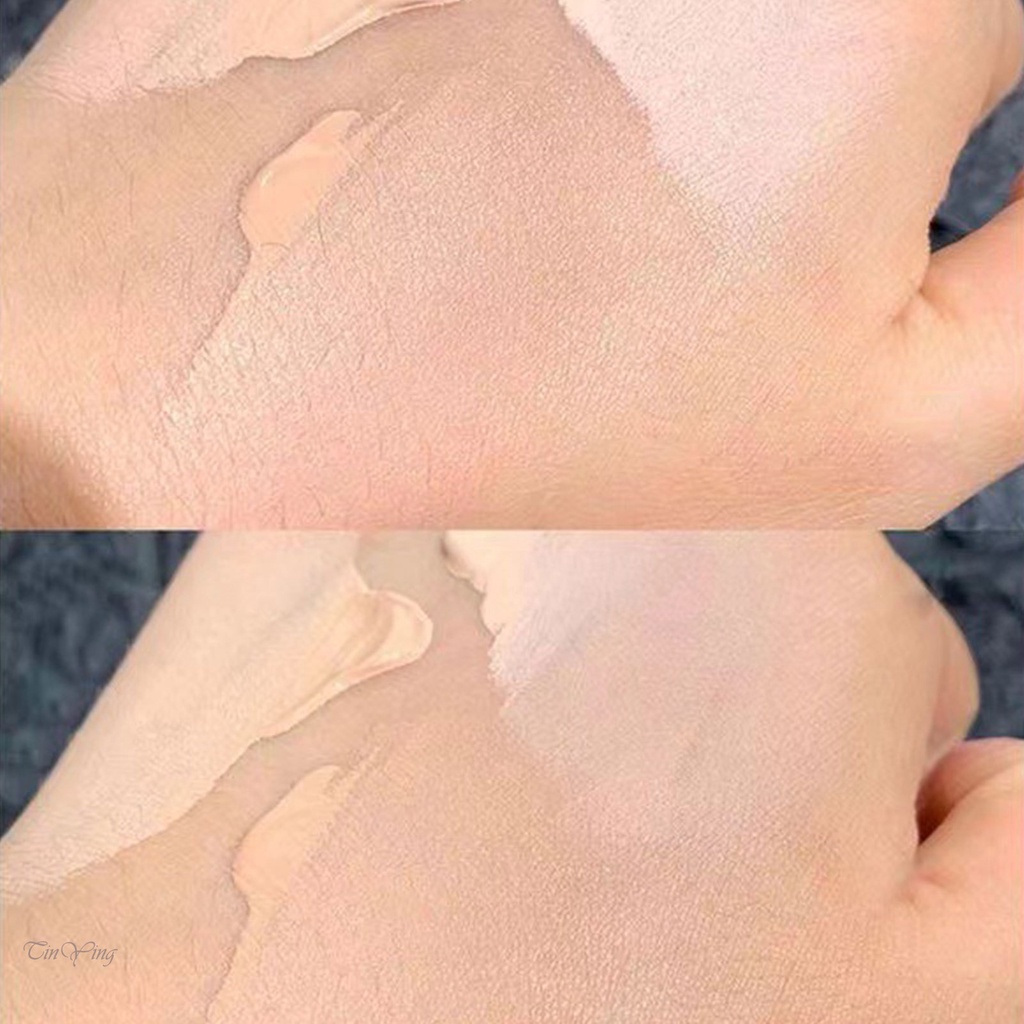 GETNOIVAS Kem Che Khuyết Điểm Dạng Lỏng 6g Chống Thấm Nước Dưỡng Ẩm Đa Năng Dùng Hàng Ngày