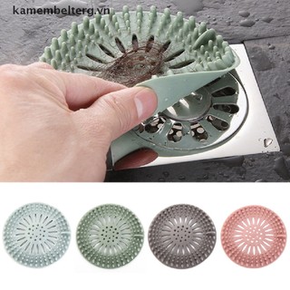 Nắp Đậy Cống Thoát Nước Bồn Rửa Chén Bằng Silicone